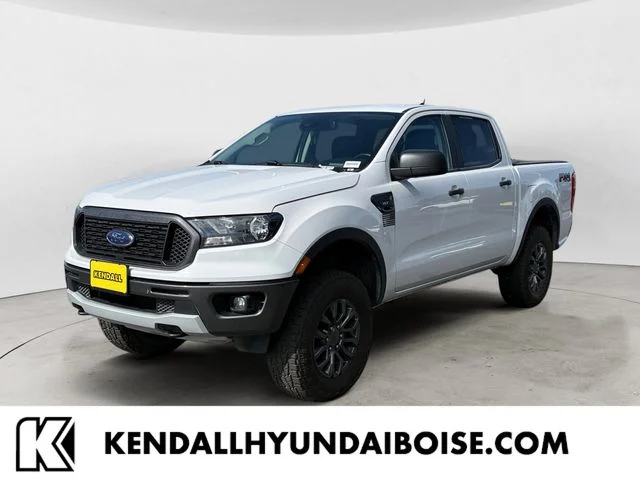2021 Ford Ranger XLT 4x4 SuperCrew 5' Box's photo