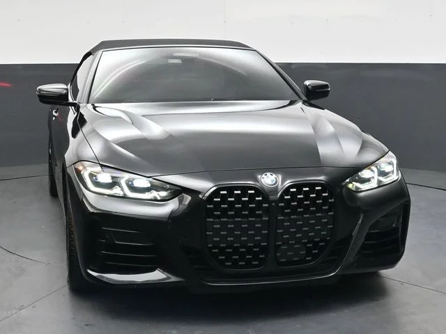 Used 2022 Black BMW M440i image 11