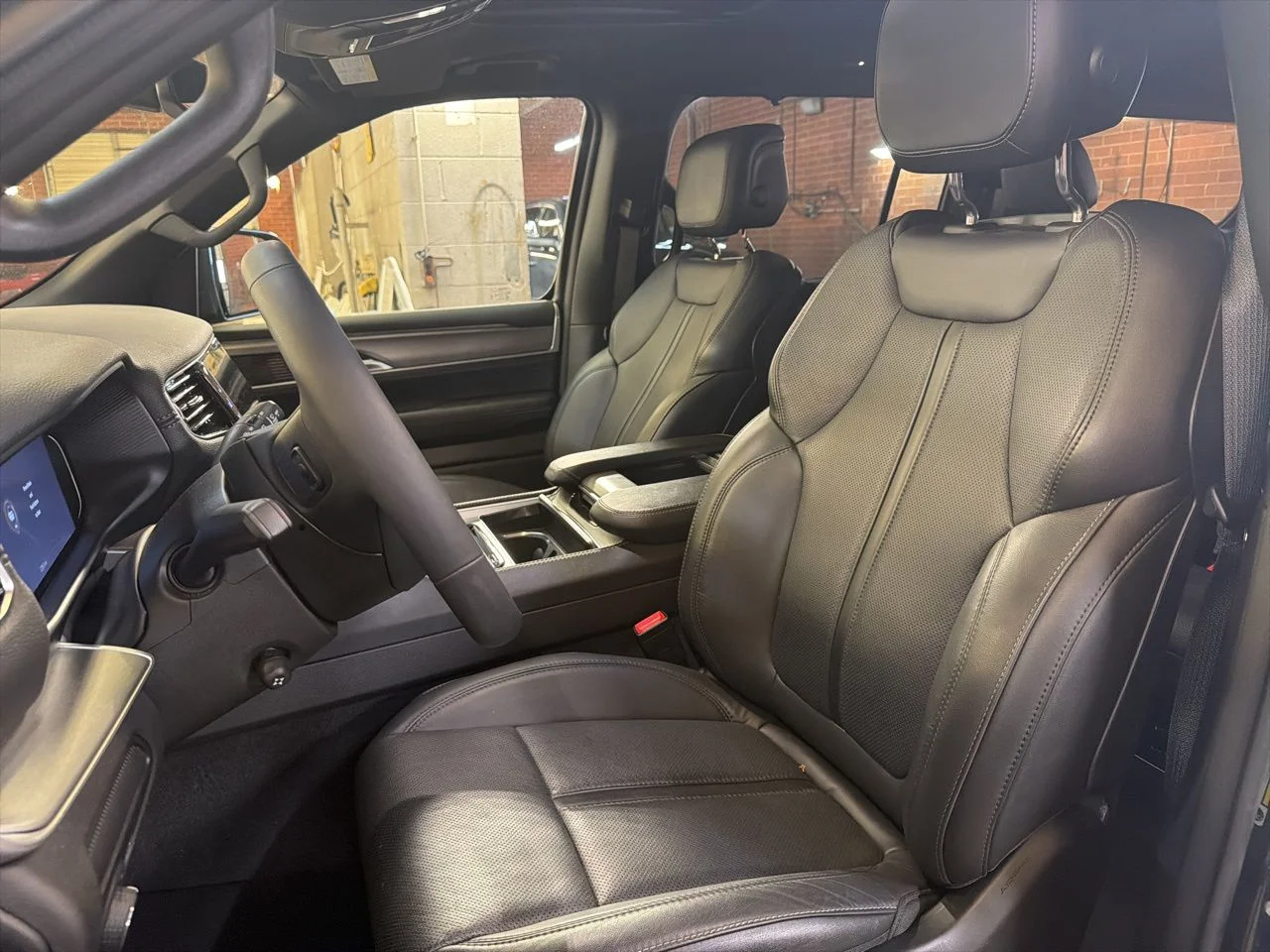 Used 2025 Gray Jeep Series III image 13