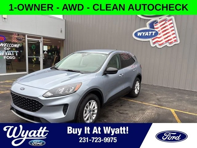 2022 Ford Escape SE