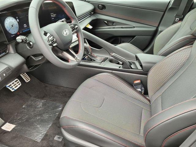 New 2025 Silver Hyundai N Line image 14
