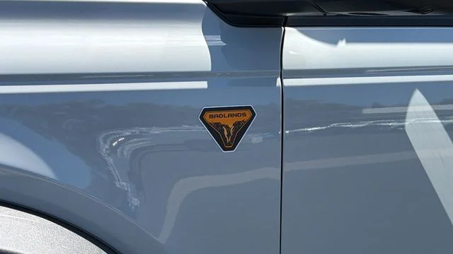 New 2026 Avalanche Gray Ford Badlands® image 11