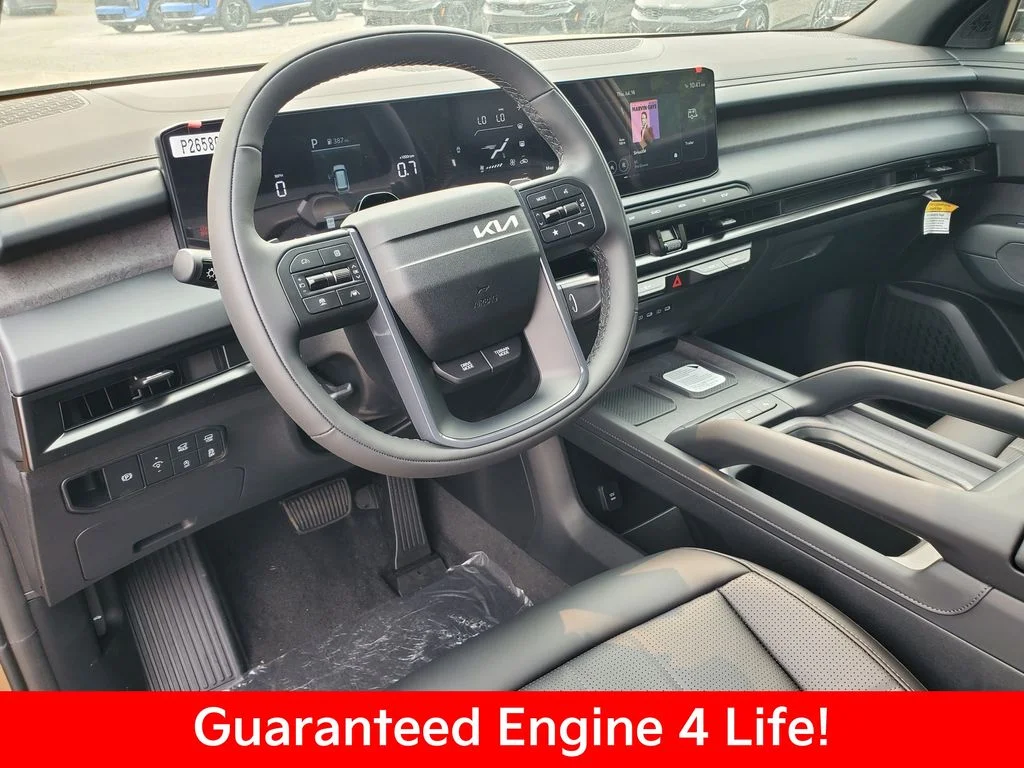 New 2027 Brown Kia X-Line EX image 8