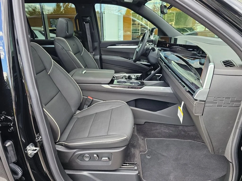 New 2026 Black Raven Cadillac Sport image 11