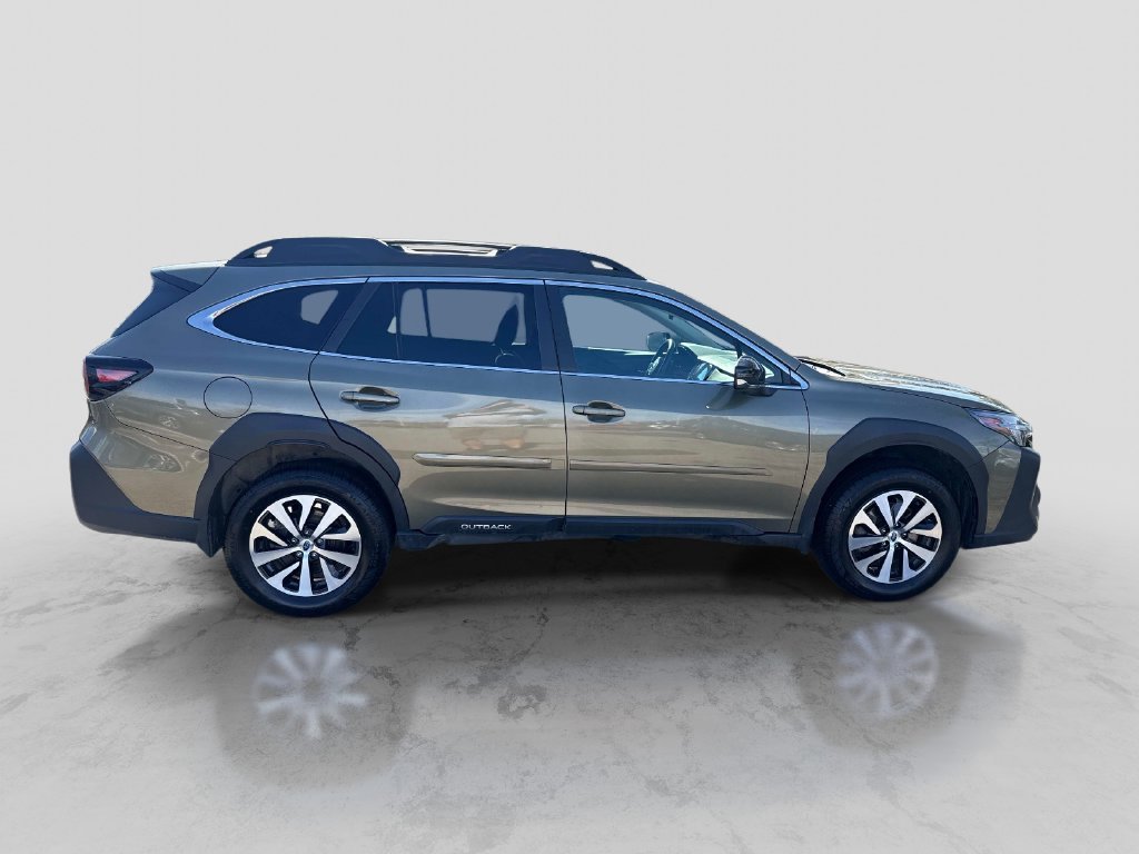 Used 2025 Green Subaru Premium image 10