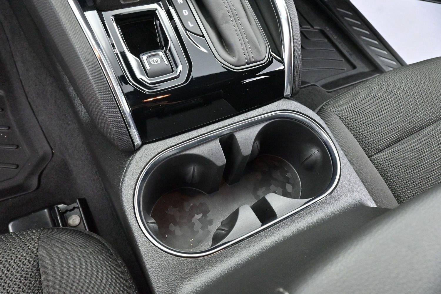 Used 2025 Onyx Black GMC Elevation image 19