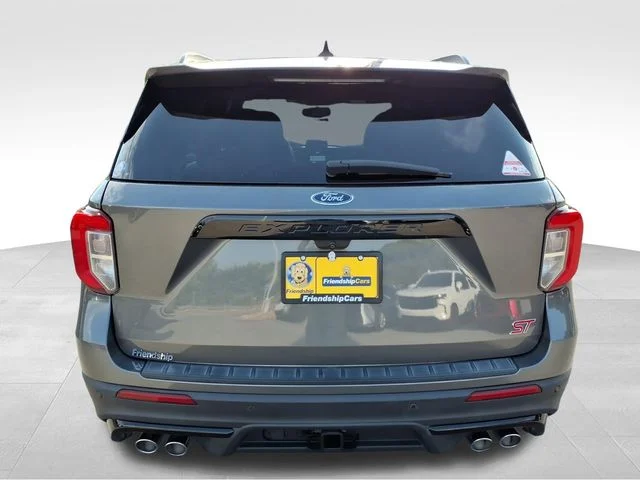 Used 2023 Gray Ford ST image 10