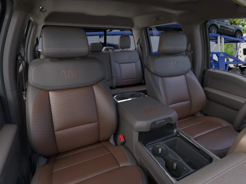 New 2026 Marsh Gray Ford King Ranch image 10