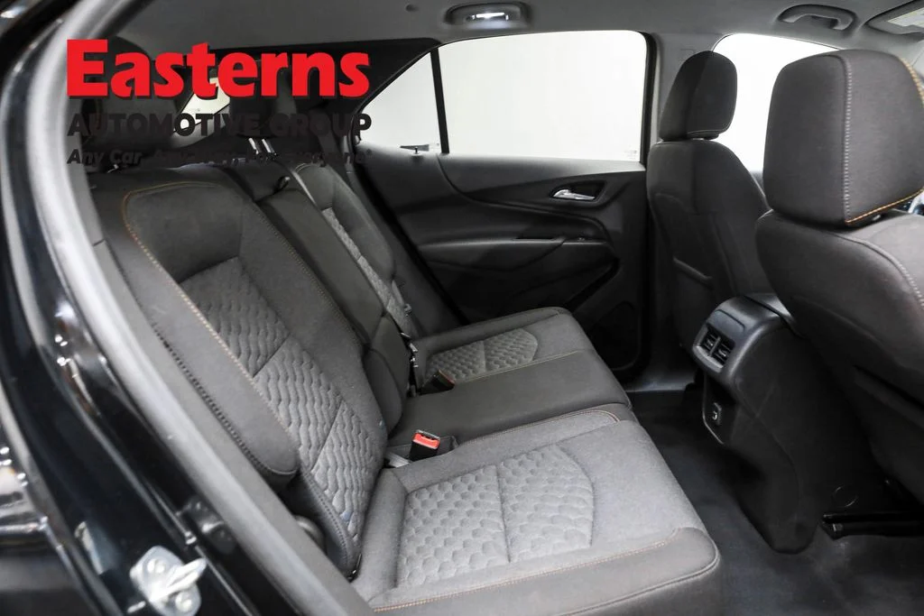 Used 2021 Black Chevrolet LT image 22