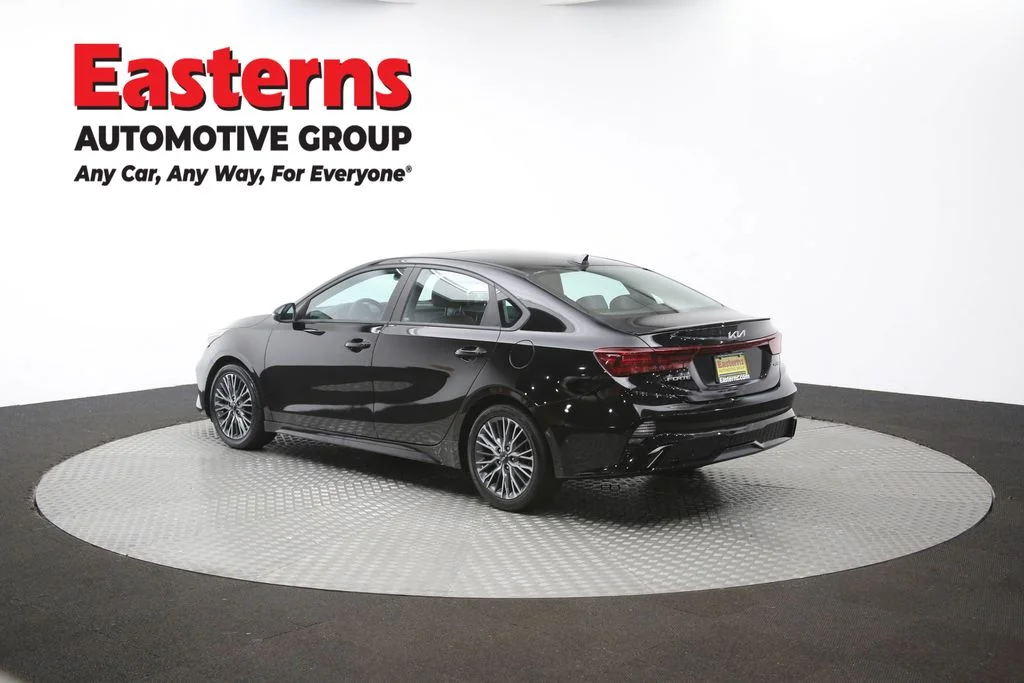 Used 2023 Black Kia GT-Line image 63