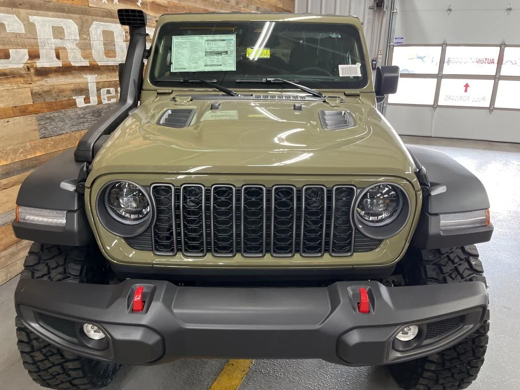 2026 Jeep Wrangler 2-Door Rubicon - Photo 8