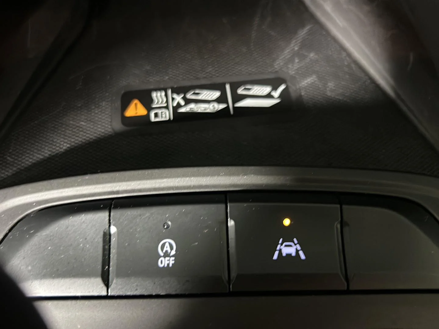 Used 2024 Cinnabar Metallic Buick Preferred image 25