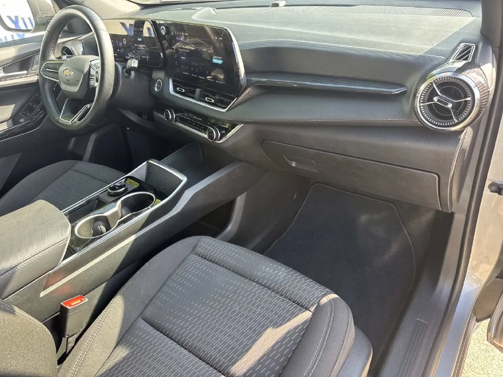 Used 2026 Gray Chevrolet LT image 22