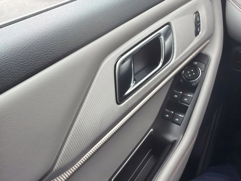 New 2026 Carbonized Gray Metallic Ford Active image 25