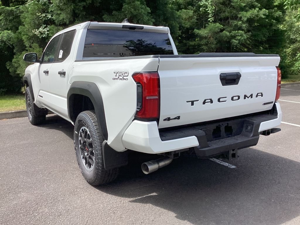 New 2026 Ice Cap Toyota TRD Off-Road i-FORCE MAX image 6