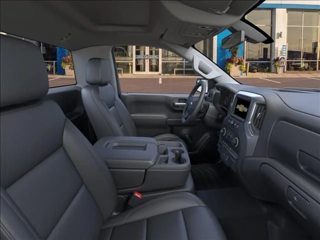New 2025 White Chevrolet WT image 17