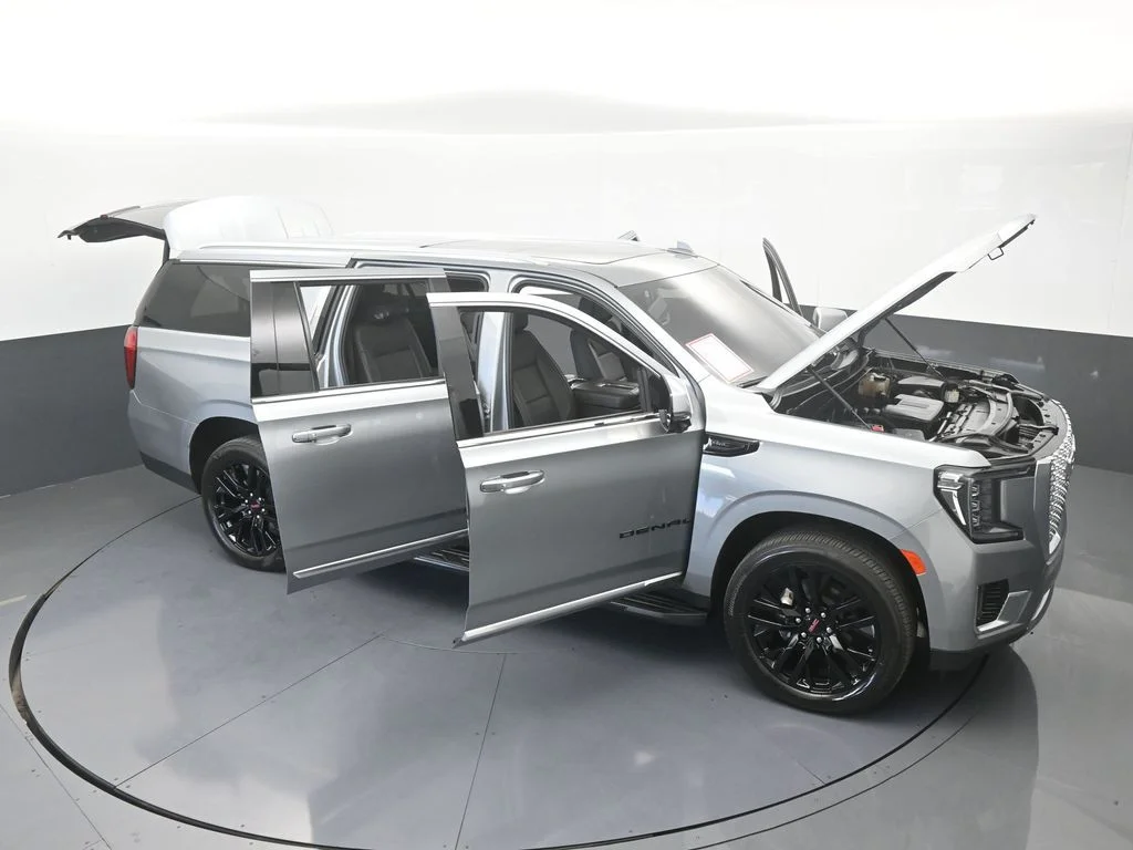 Used 2024 Sterling Metallic GMC Denali image 85