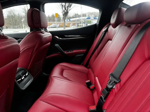2021 Maserati Ghibli S GranLusso - Photo 11