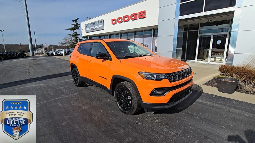 2026 Jeep Compass