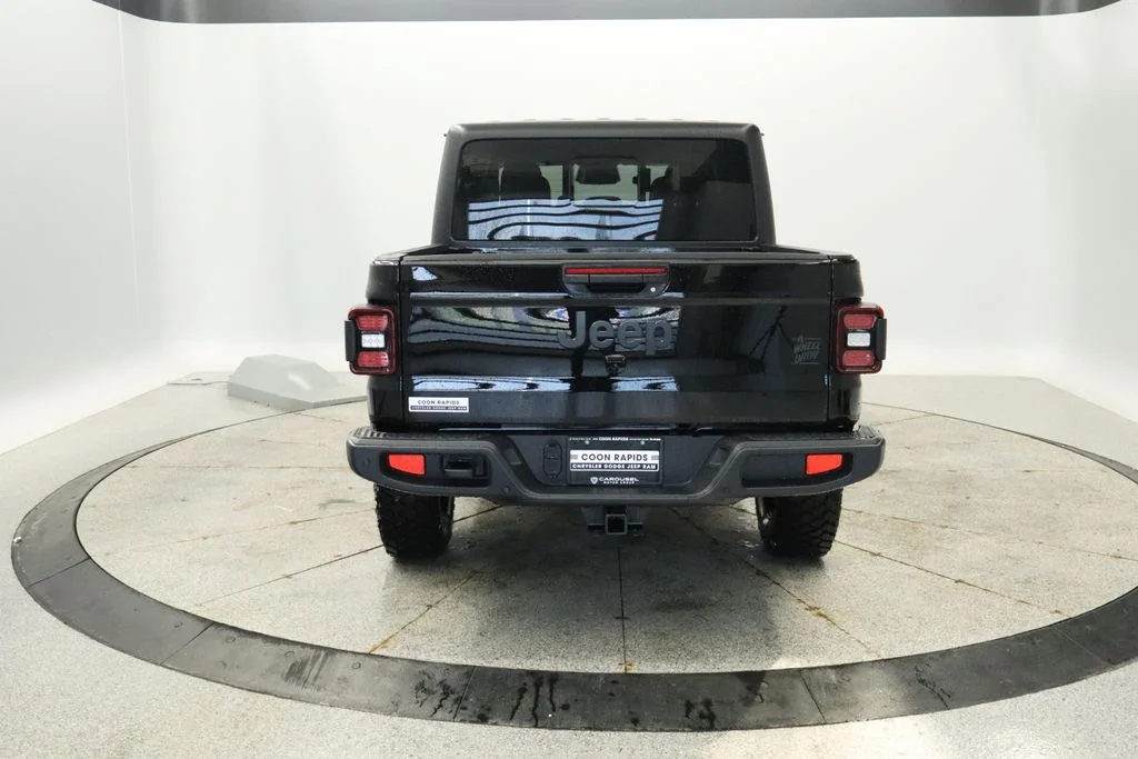New 2026 Black Clearcoat Jeep Willys image 6