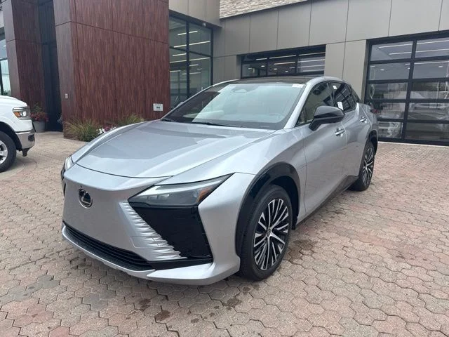 New 2026 Iridium Lexus 450e Premium image 1