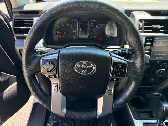 Used 2023 White Toyota SR5 image 11