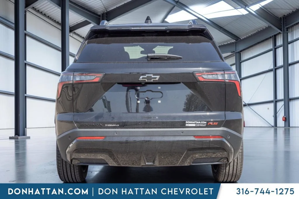2027 Chevrolet Equinox RS - Photo 24