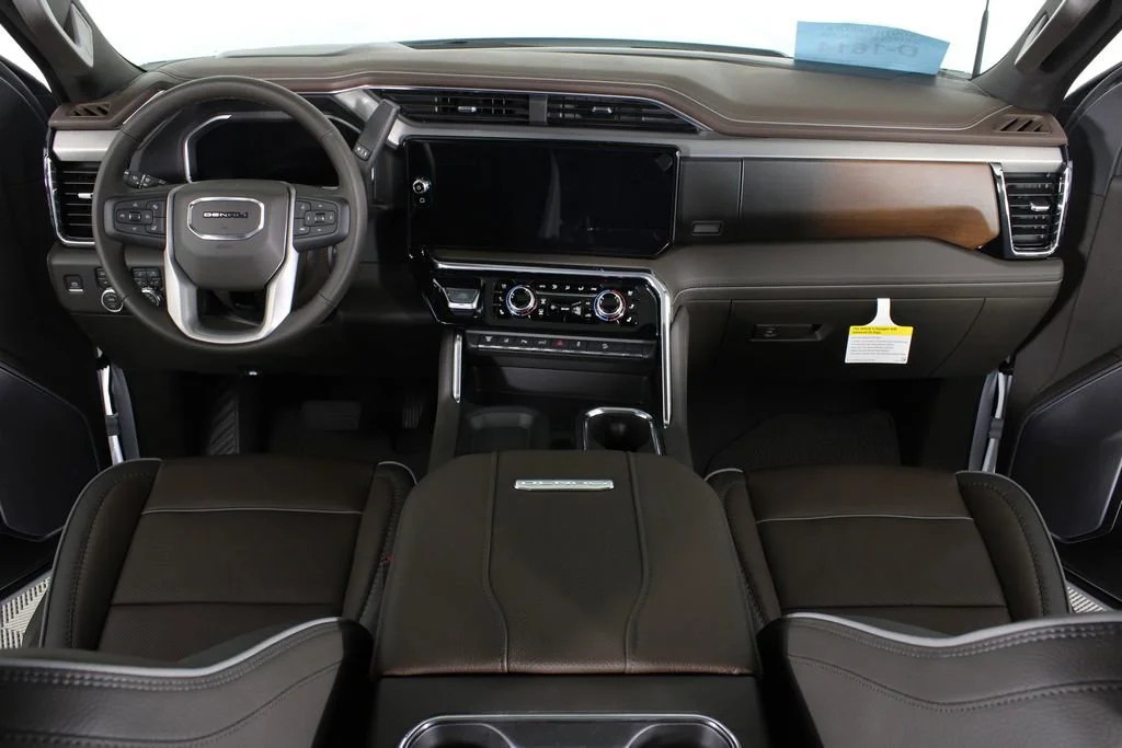 New 2026 Glacier White Tricoat GMC Denali image 26