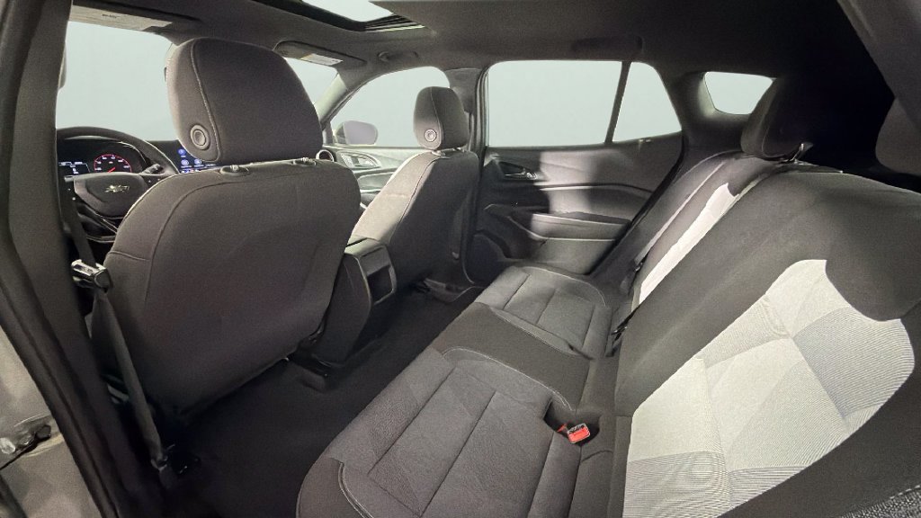 Certified Used 2024 Sterling Gray Metallic Chevrolet 1RS image 28