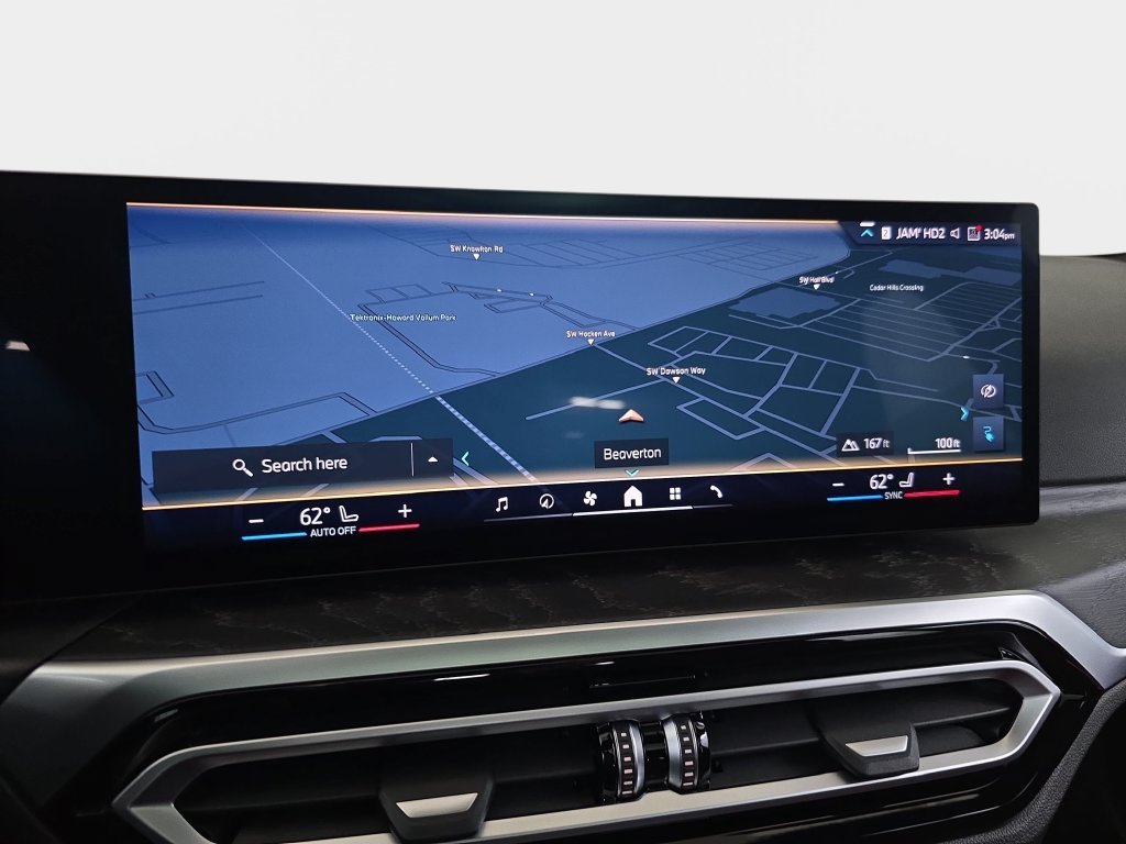 Used 2024 Skyscraper Grey Metallic BMW eDrive35 image 24