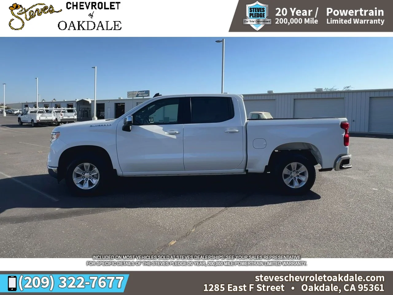 2026 Chevrolet Silverado 1500 LT - Photo 7