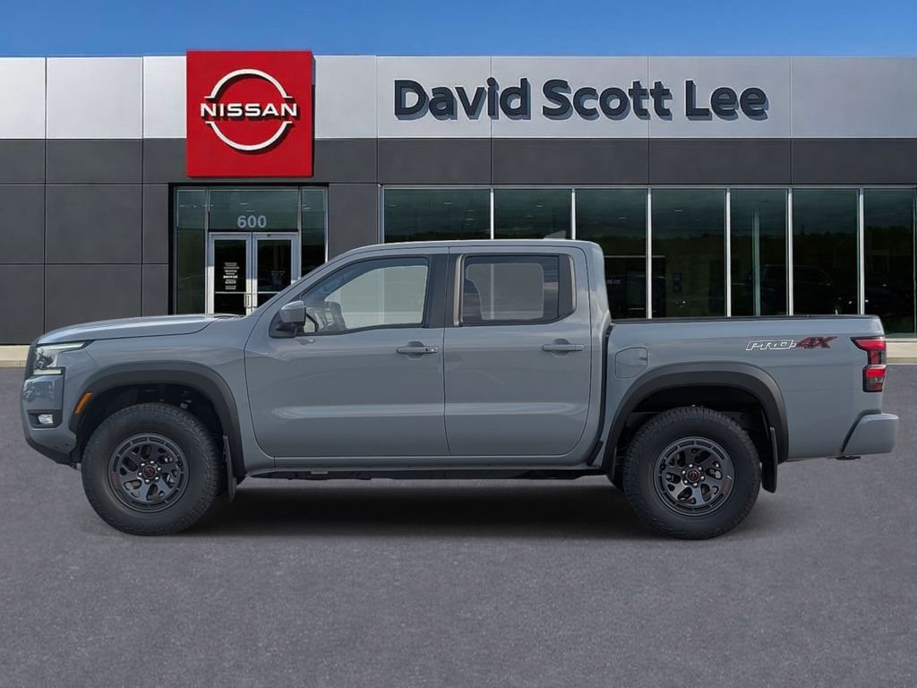 New 2026 Gray Nissan PRO-4X image 11