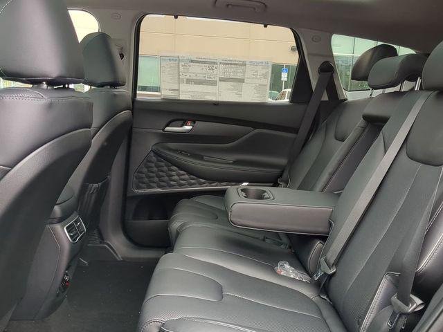 New 2023 Gray Hyundai Limited image 13