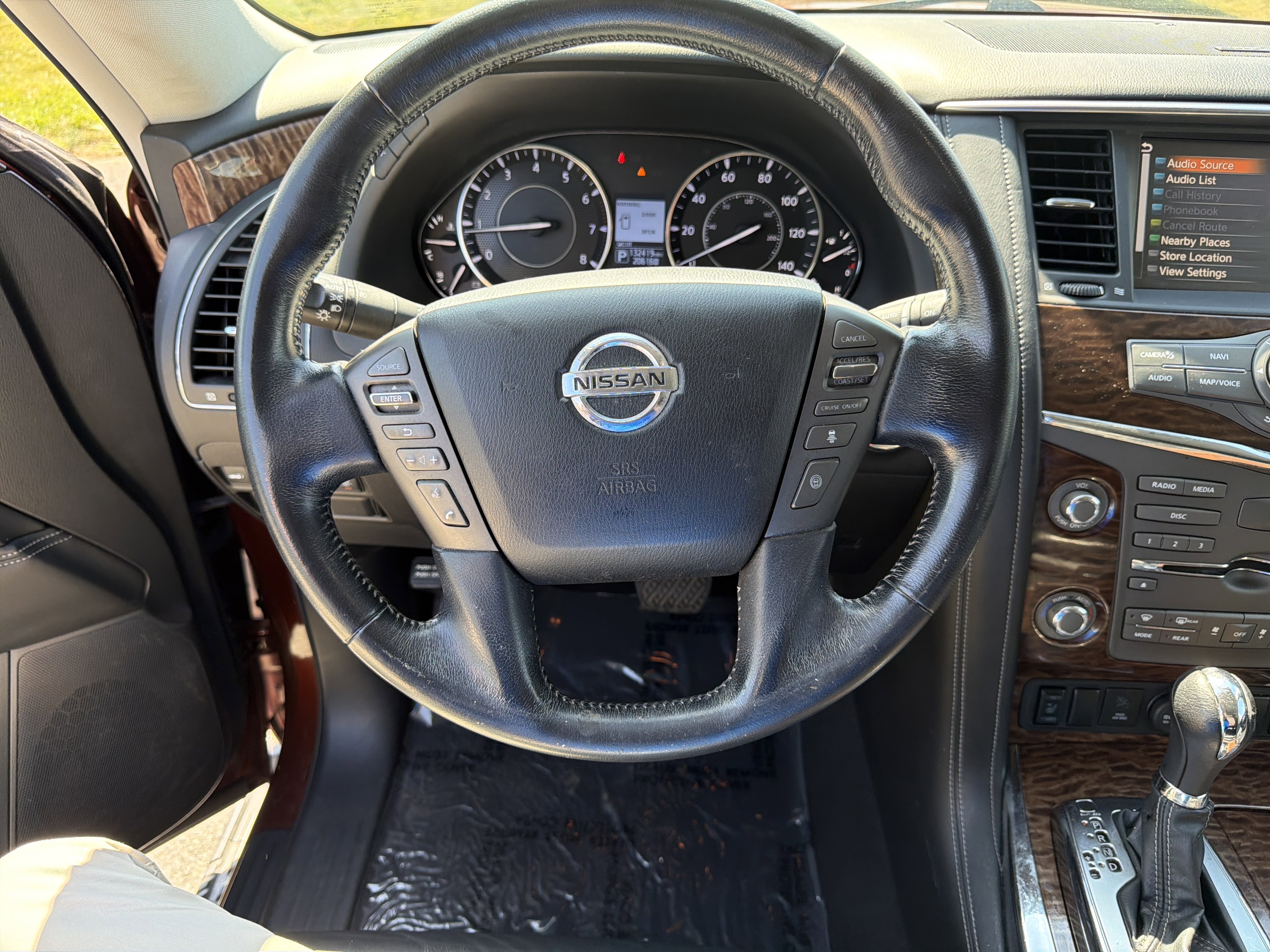 Used 2019 Forged Copper Metallic Nissan  image 11