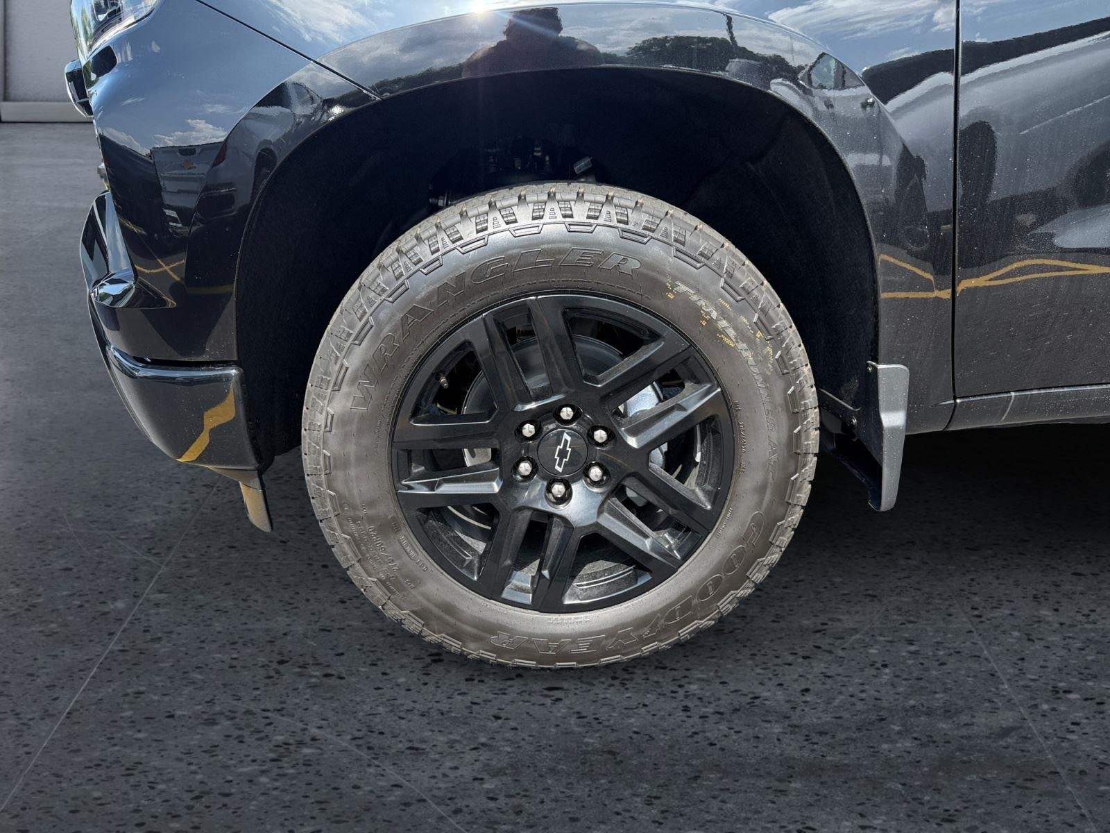 2026 Chevrolet Silverado 1500 RST - Photo 9