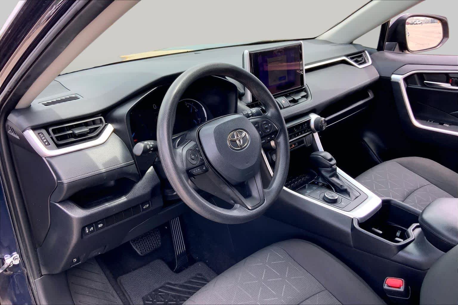 Certified Used 2024 Blueprint Toyota Hybrid XLE image 17