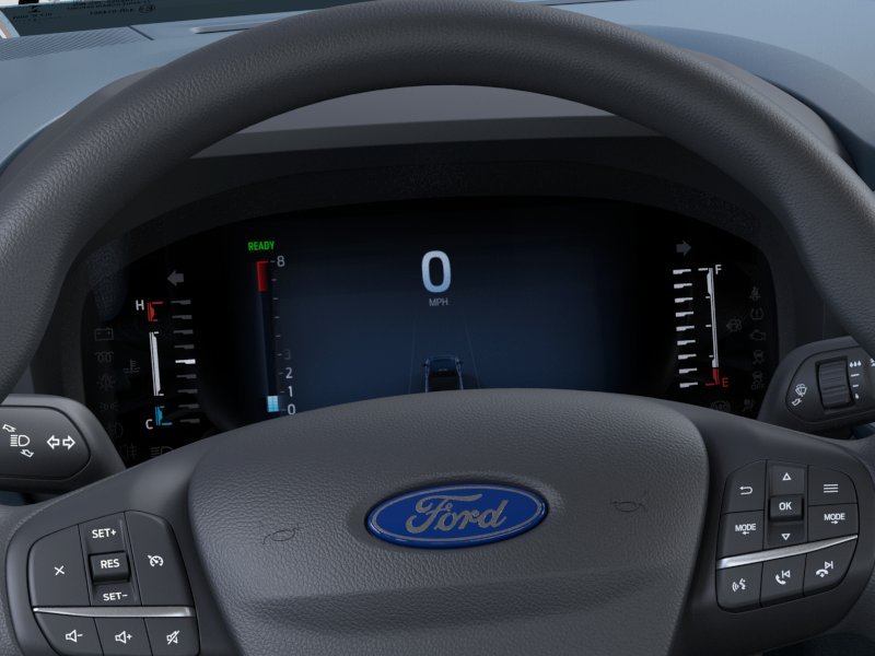 New 2026 Light Blue Ford XLT image 25