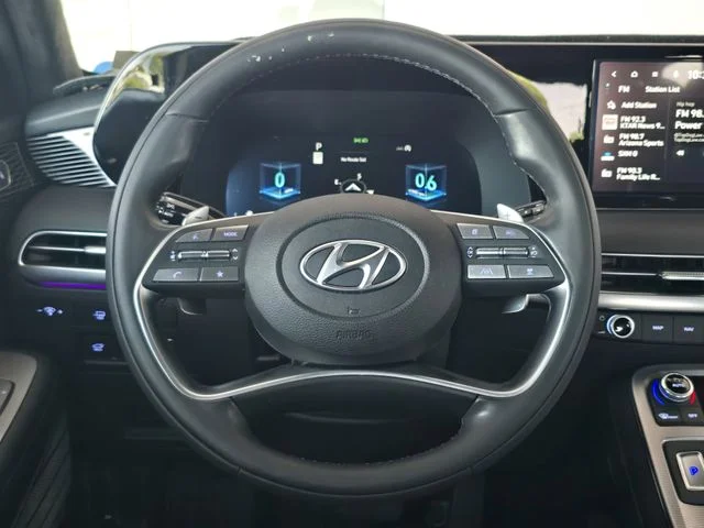 Used 2025 Typhoon Silver Hyundai Calligraphy image 15