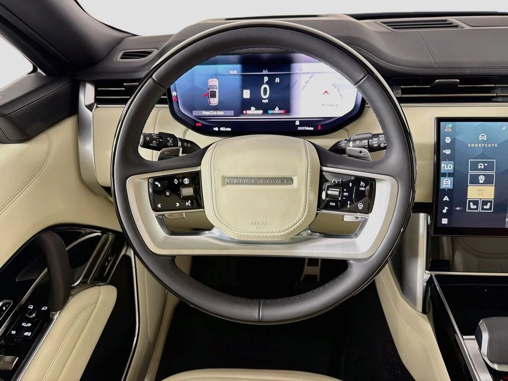 New 2026 Fuji White Land Rover SE image 24