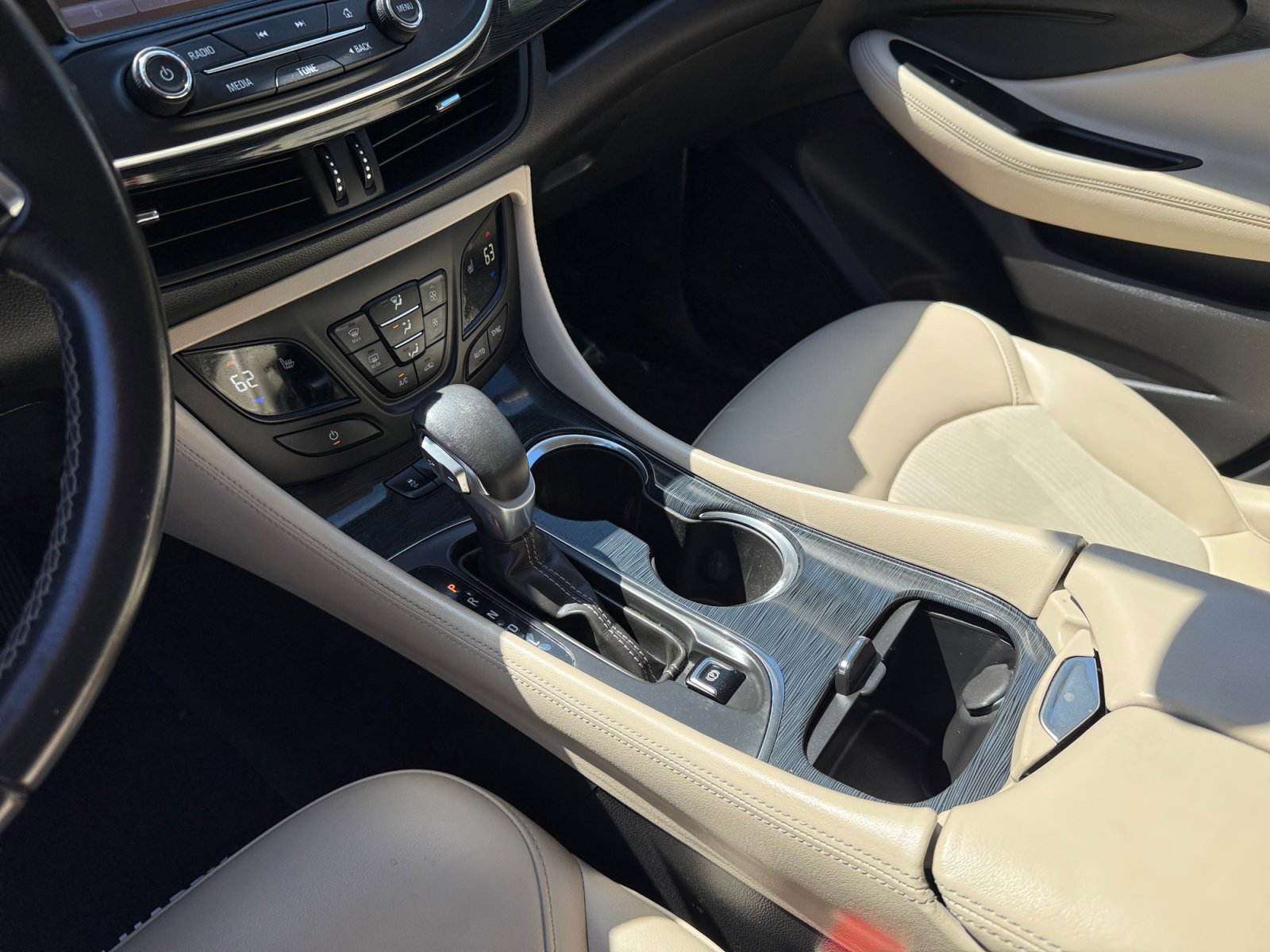 Used 2017 Alloy Metallic Buick Preferred image 13