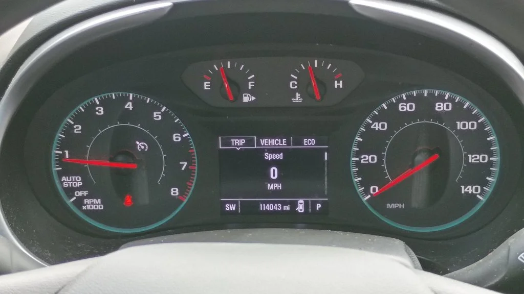 Used 2024 Blue Chevrolet LS image 28