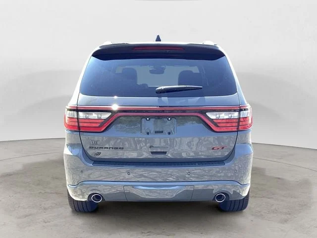 New 2026 Gray Clearcoat Dodge GT PLUS AWD image 5