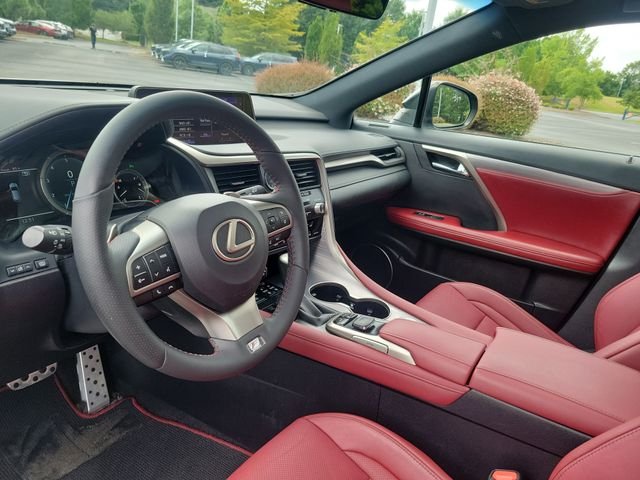 2019 Lexus RX 350 F SPORT - Photo 13