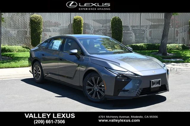 2026 Lexus ES 