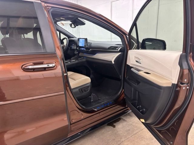 Used 2024 Brown Toyota Limited image 19