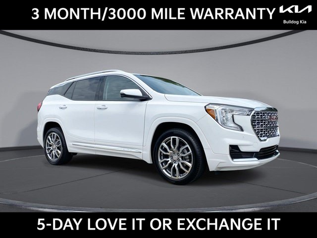 2024 GMC Terrain Denali