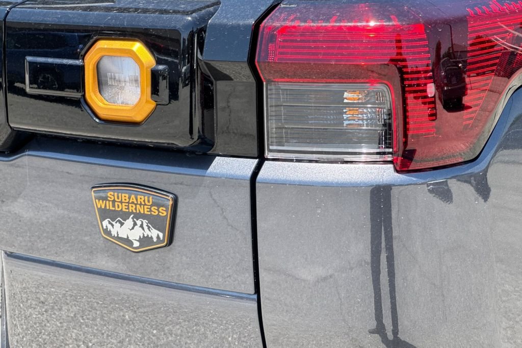 New 2026 MAGNETITE GRAY METALLIC Subaru Wilderness image 36