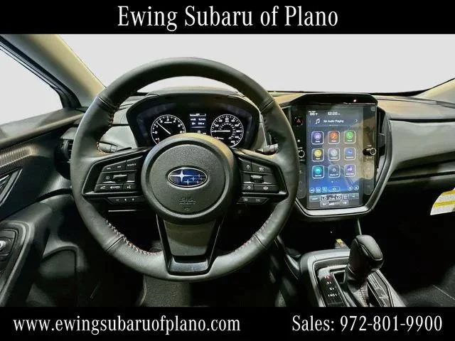 New 2026 CRYSTAL WHITE PEARL Subaru Limited image 43