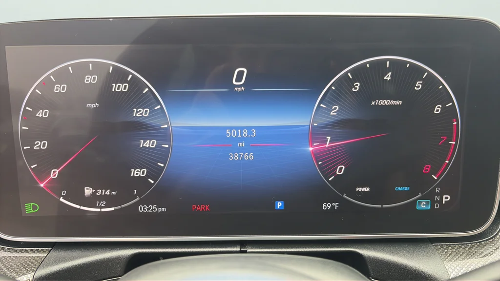 Certified Used 2023 Gray Mercedes-Benz C 300 image 12