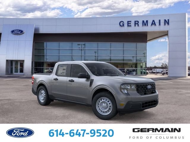 New 2026 Carbonized Gray Metallic Ford XL image 11